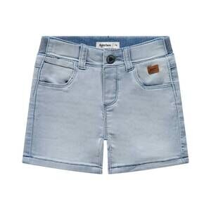 NEW BABYFACE baby boy's jogg denim short in light blue